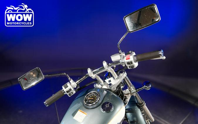 2013 Suzuki BOULEVARD S40 LS650 650