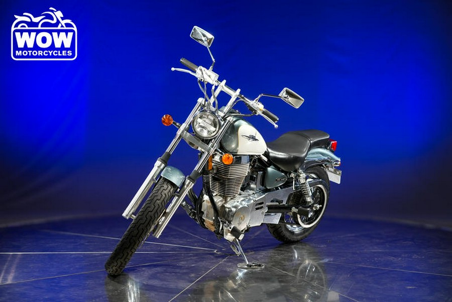 2013 Suzuki BOULEVARD S40 LS650 650