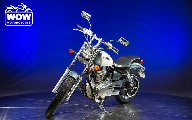2013 Suzuki BOULEVARD S40 LS650 650