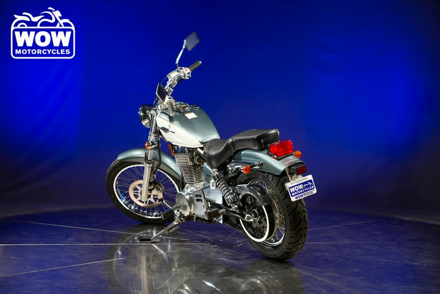 2013 Suzuki BOULEVARD S40 LS650 650