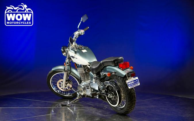 2013 Suzuki BOULEVARD S40 LS650 650