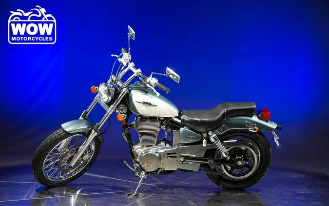 2013 Suzuki BOULEVARD S40 LS650 650