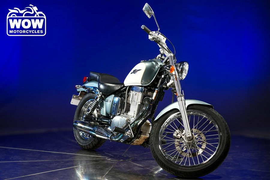 2013 Suzuki BOULEVARD S40 LS650 650