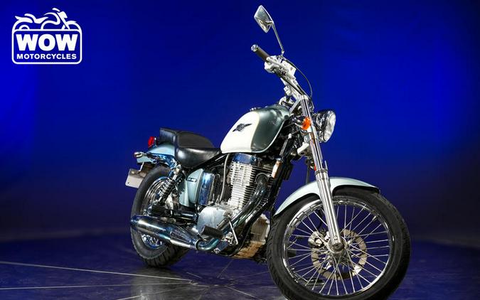 2013 Suzuki BOULEVARD S40 LS650 650