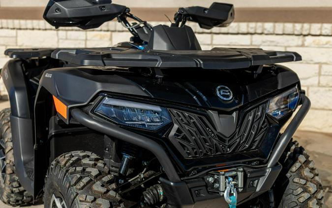 2026 CFMOTO CFORCE 600