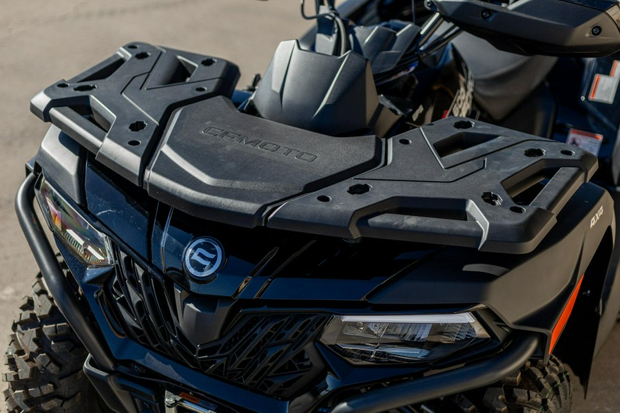 2026 CFMOTO CFORCE 600