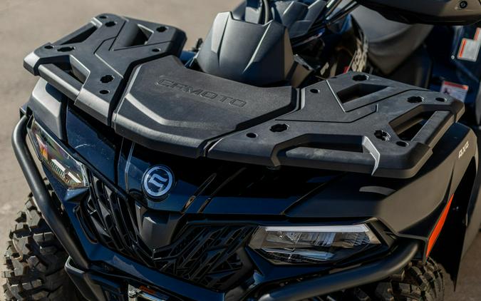 2026 CFMOTO CFORCE 600