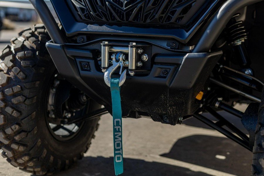 2026 CFMOTO CFORCE 600