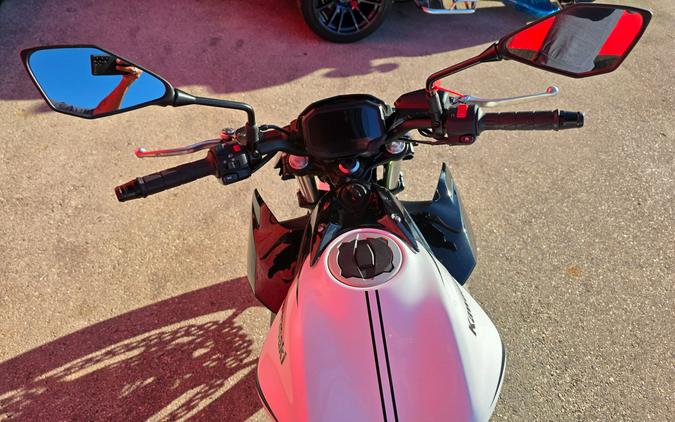 2021 Kawasaki Z650 ABS