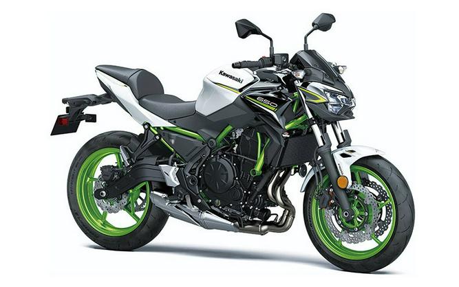 2021 Kawasaki Z650 ABS