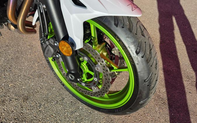 2021 Kawasaki Z650 ABS