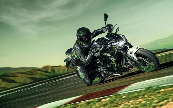 2021 Kawasaki Z650 ABS