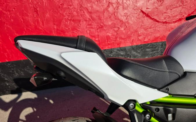 2021 Kawasaki Z650 ABS