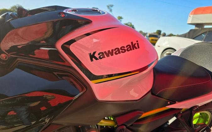 2021 Kawasaki Z650 ABS