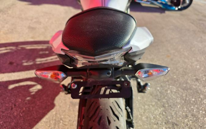 2021 Kawasaki Z650 ABS