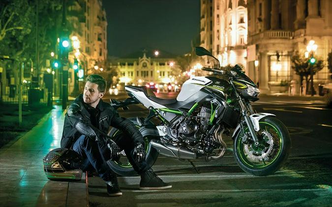 2021 Kawasaki Z650 ABS