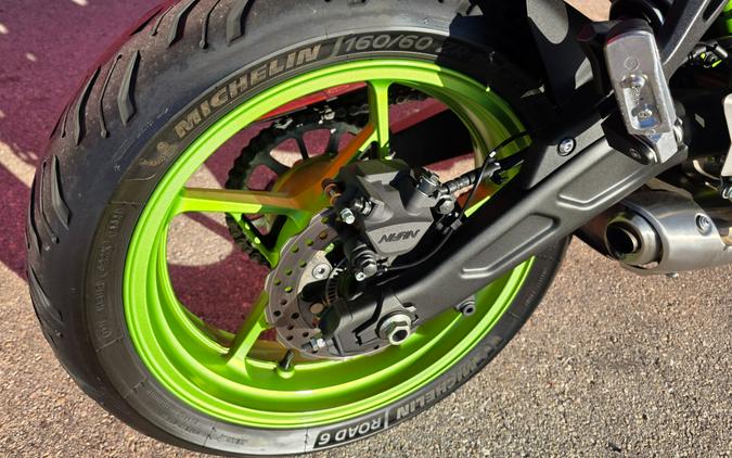 2021 Kawasaki Z650 ABS