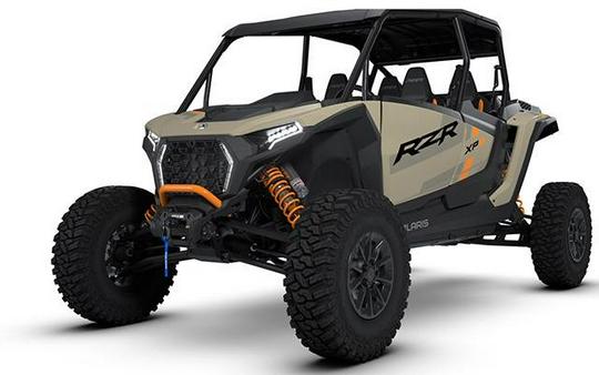 2026 Polaris RZR XP S 4 1000 ULTIMATE SAND DUNE Ultimate
