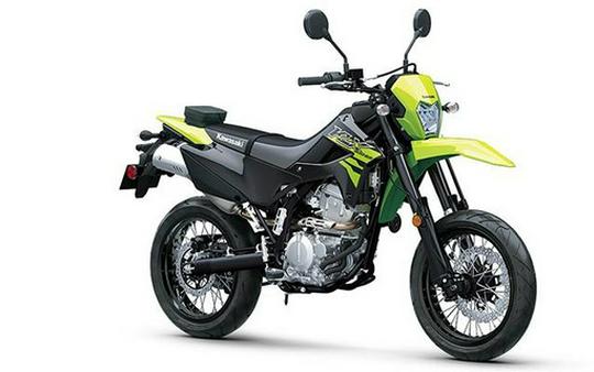 2026 Kawasaki KLX300SM (KLX300GSFNN) 300SM (KLX300GSFNN)