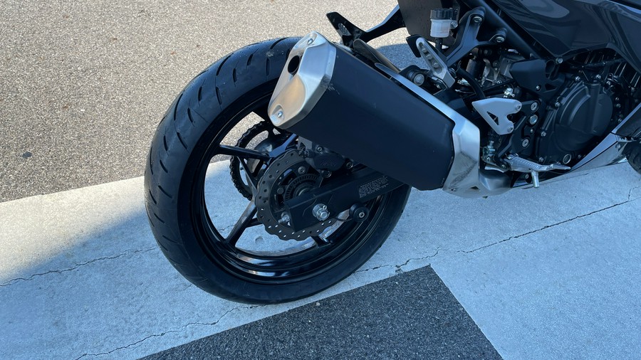 2020 Kawasaki Ninja® 400 ABS