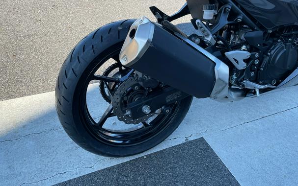 2020 Kawasaki Ninja® 400 ABS