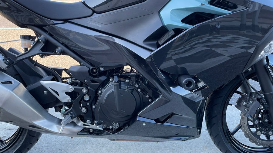 2020 Kawasaki Ninja® 400 ABS