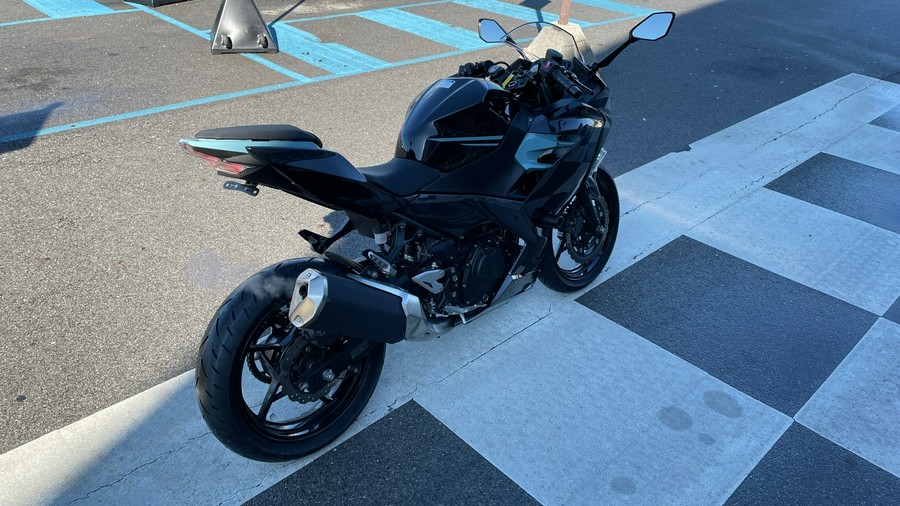 2020 Kawasaki Ninja® 400 ABS