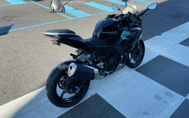 2020 Kawasaki Ninja® 400 ABS