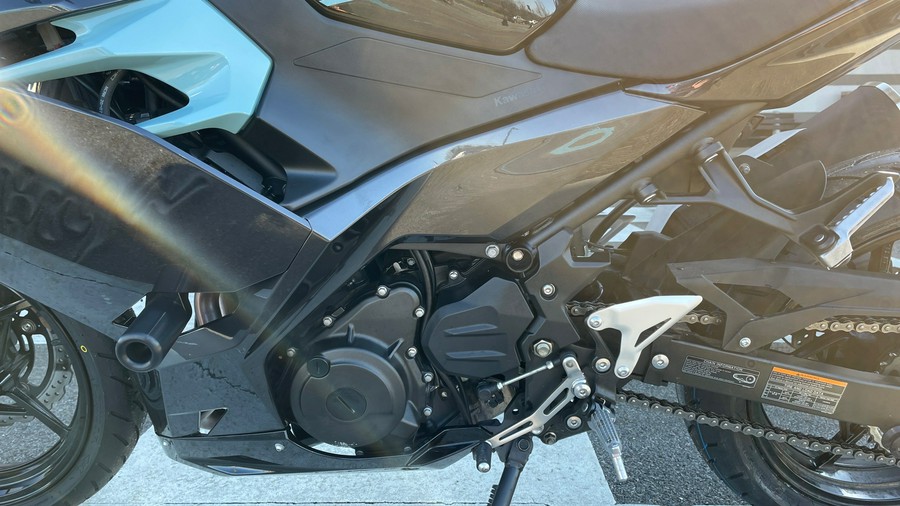 2020 Kawasaki Ninja® 400 ABS