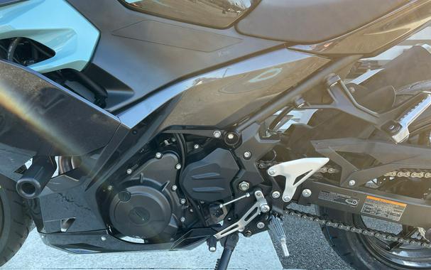 2020 Kawasaki Ninja® 400 ABS