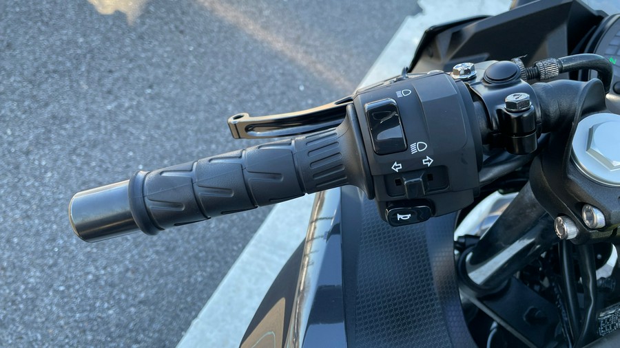 2020 Kawasaki Ninja® 400 ABS