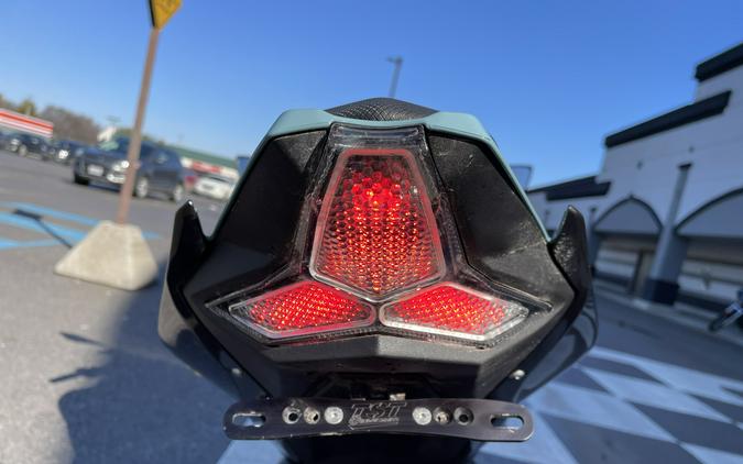 2020 Kawasaki Ninja® 400 ABS