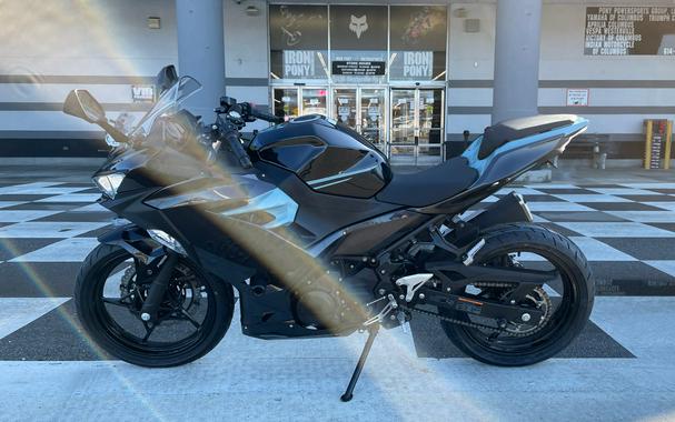 2020 Kawasaki Ninja® 400 ABS