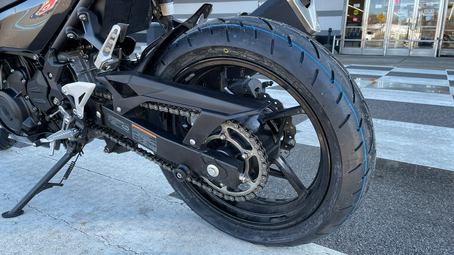 2020 Kawasaki Ninja® 400 ABS