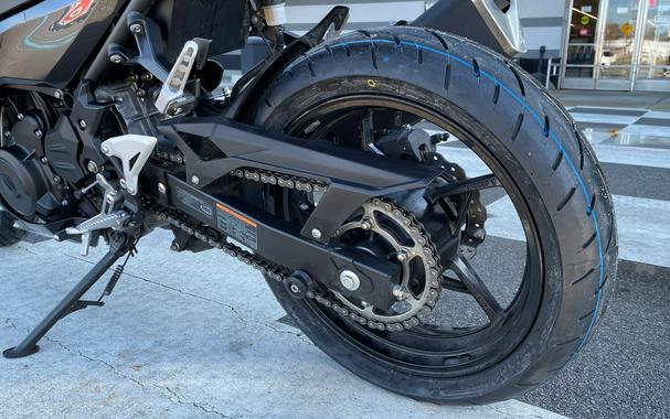 2020 Kawasaki Ninja® 400 ABS