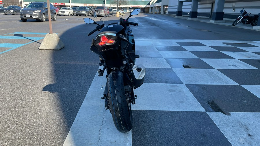 2020 Kawasaki Ninja® 400 ABS