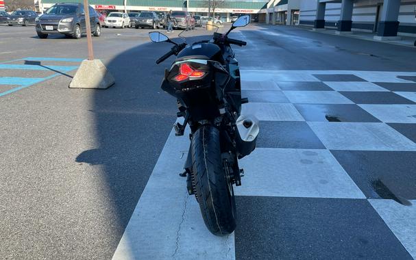 2020 Kawasaki Ninja® 400 ABS