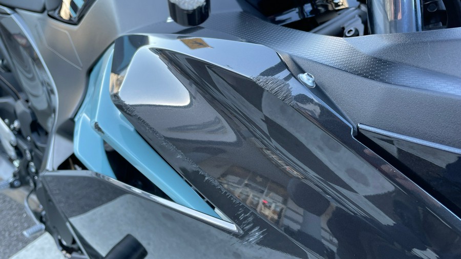 2020 Kawasaki Ninja® 400 ABS