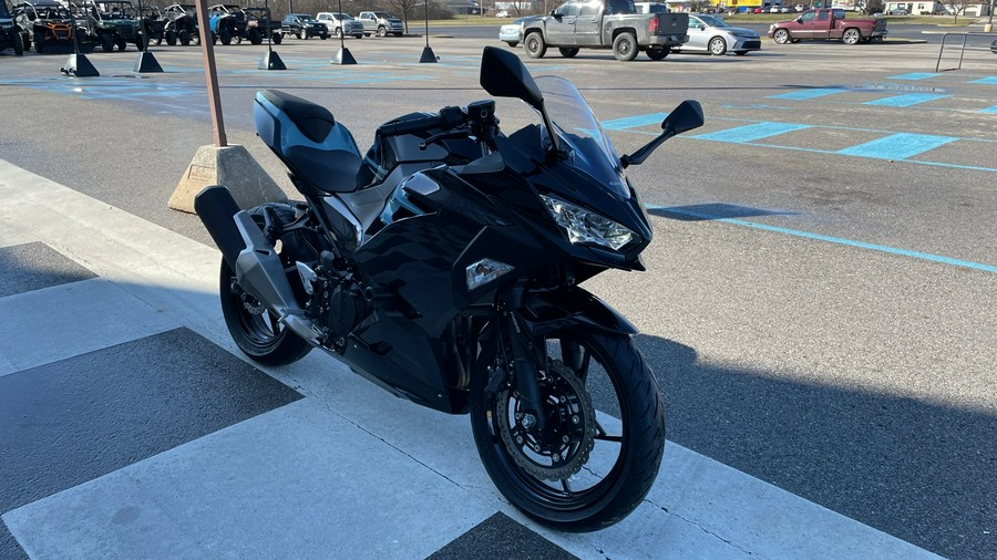 2020 Kawasaki Ninja® 400 ABS