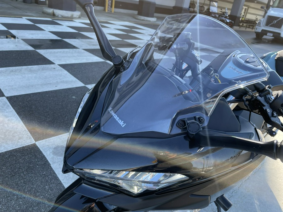 2020 Kawasaki Ninja® 400 ABS