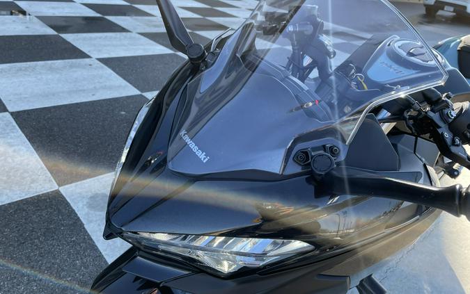 2020 Kawasaki Ninja® 400 ABS