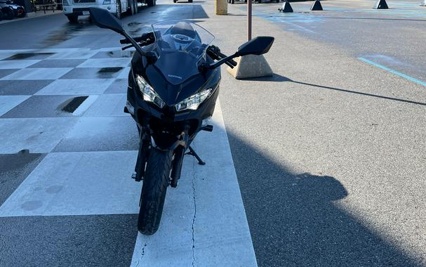 2020 Kawasaki Ninja® 400 ABS