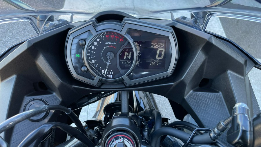 2020 Kawasaki Ninja® 400 ABS