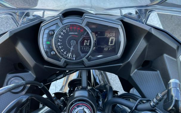 2020 Kawasaki Ninja® 400 ABS