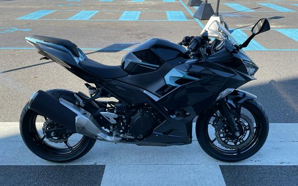 2020 Kawasaki Ninja® 400 ABS