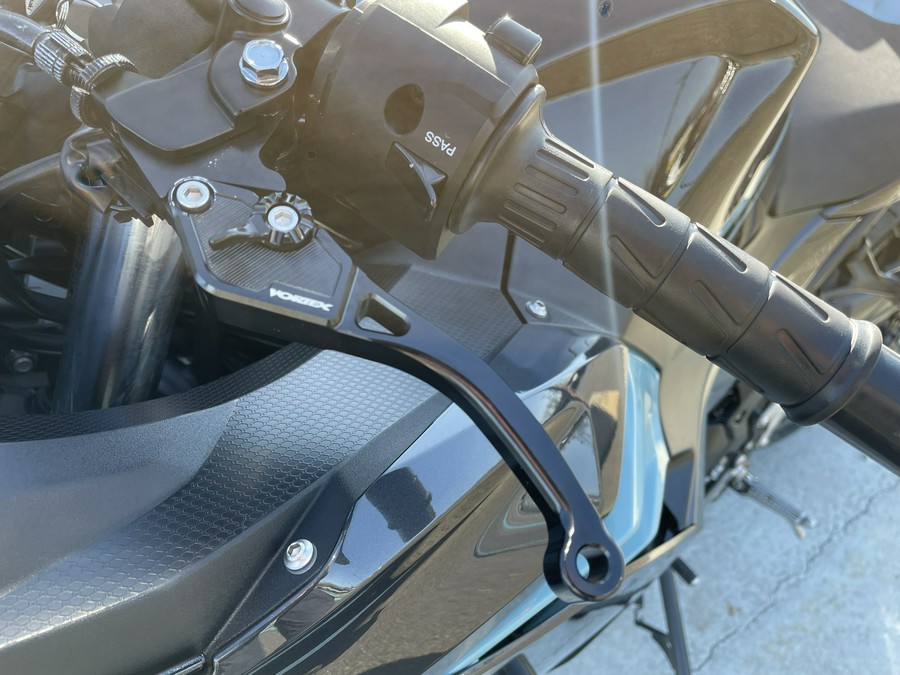 2020 Kawasaki Ninja® 400 ABS