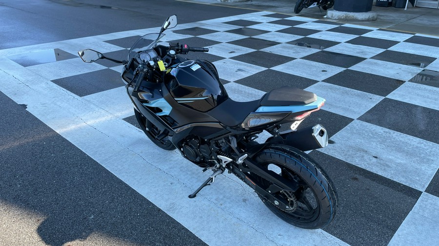2020 Kawasaki Ninja® 400 ABS