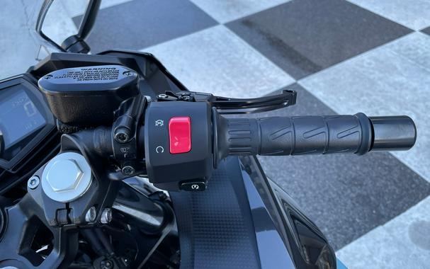 2020 Kawasaki Ninja® 400 ABS