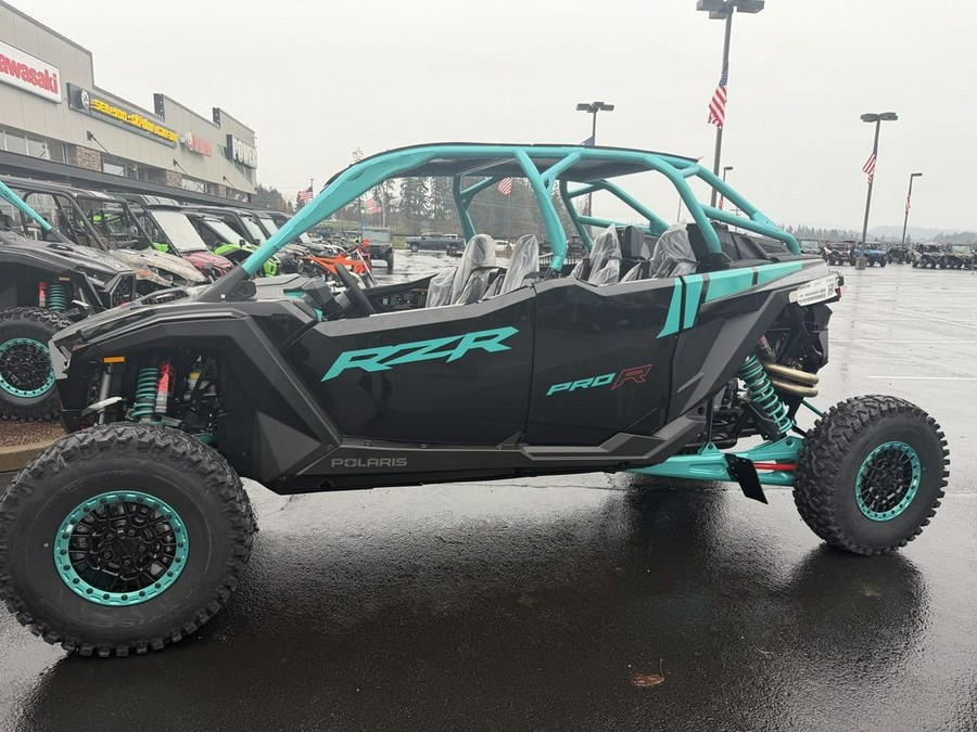 2025 Polaris® RZR Pro R 4 Ultimate