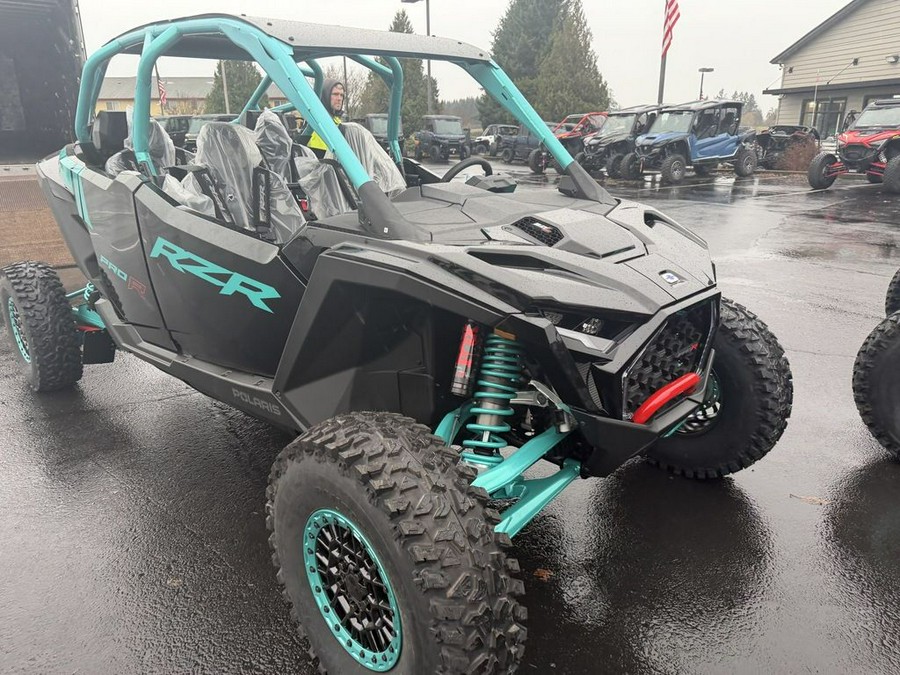 2025 Polaris® RZR Pro R 4 Ultimate